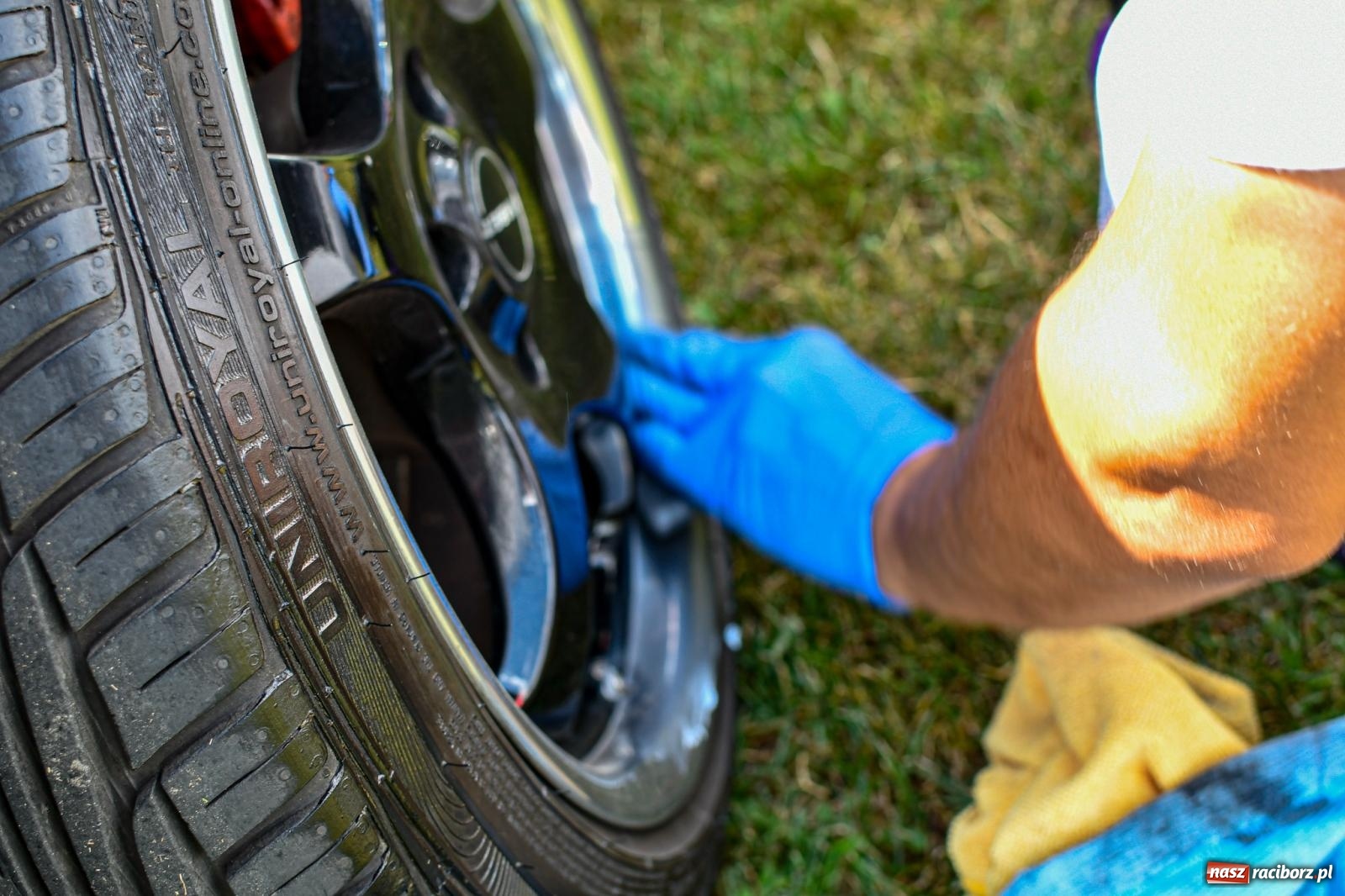 Zdjęcie w galerii na portalu naszraciborz.pl: Letnia felga. Krzanowice debiutują z eventem motoryzacyjnym wiadomości z regionu