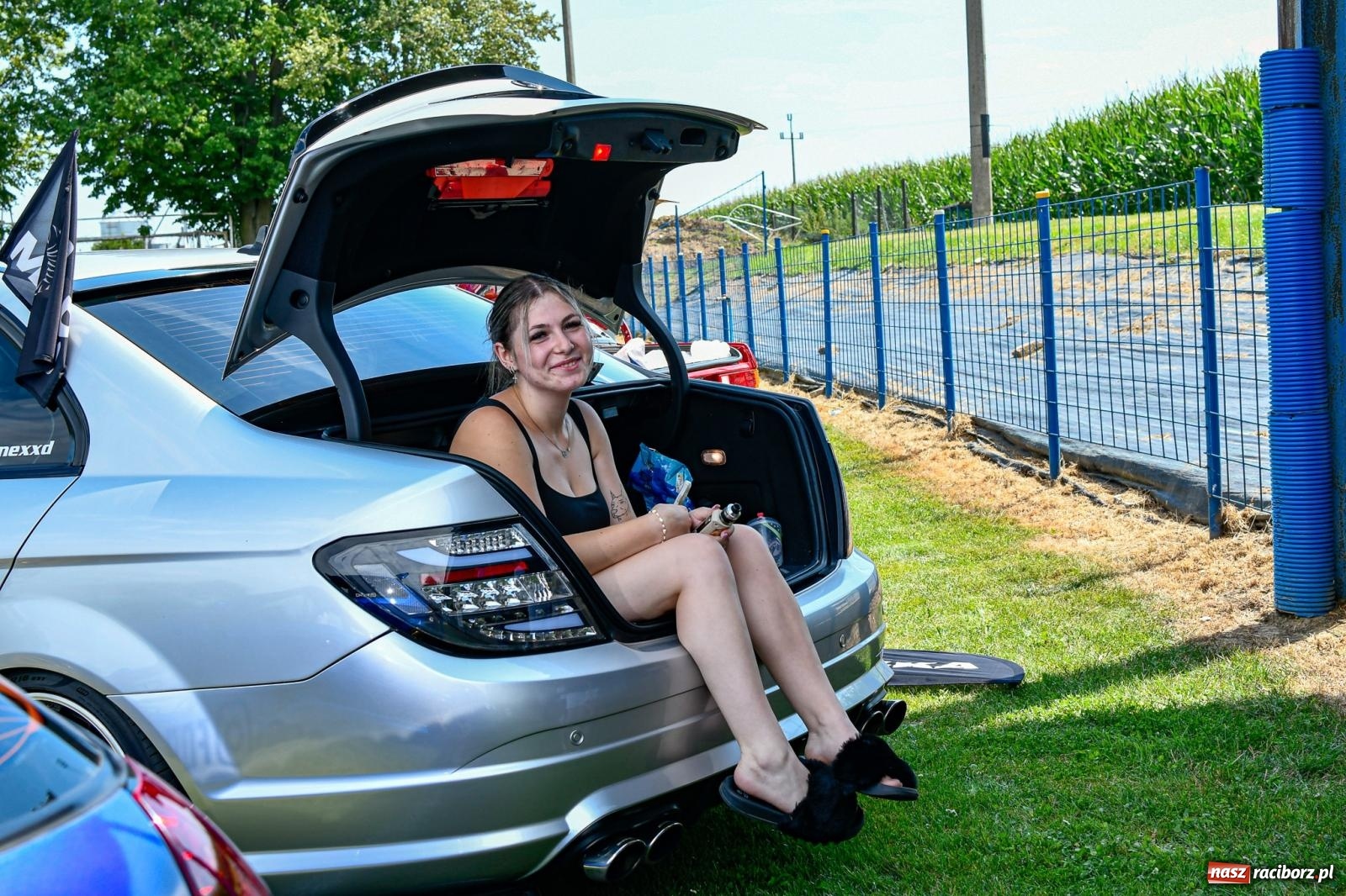 Zdjęcie w galerii na portalu naszraciborz.pl: Letnia felga. Krzanowice debiutują z eventem motoryzacyjnym wiadomości z regionu