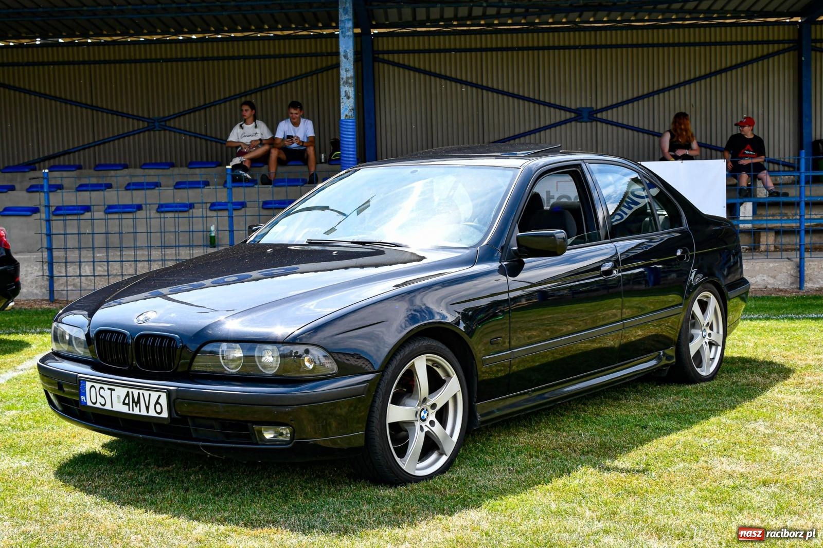 Zdjęcie w galerii na portalu naszraciborz.pl: Letnia felga. Krzanowice debiutują z eventem motoryzacyjnym wiadomości z regionu