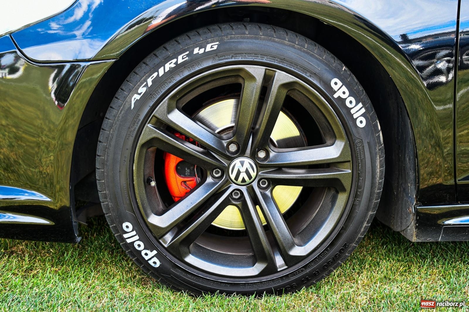 Zdjęcie w galerii na portalu naszraciborz.pl: Letnia felga. Krzanowice debiutują z eventem motoryzacyjnym wiadomości z regionu