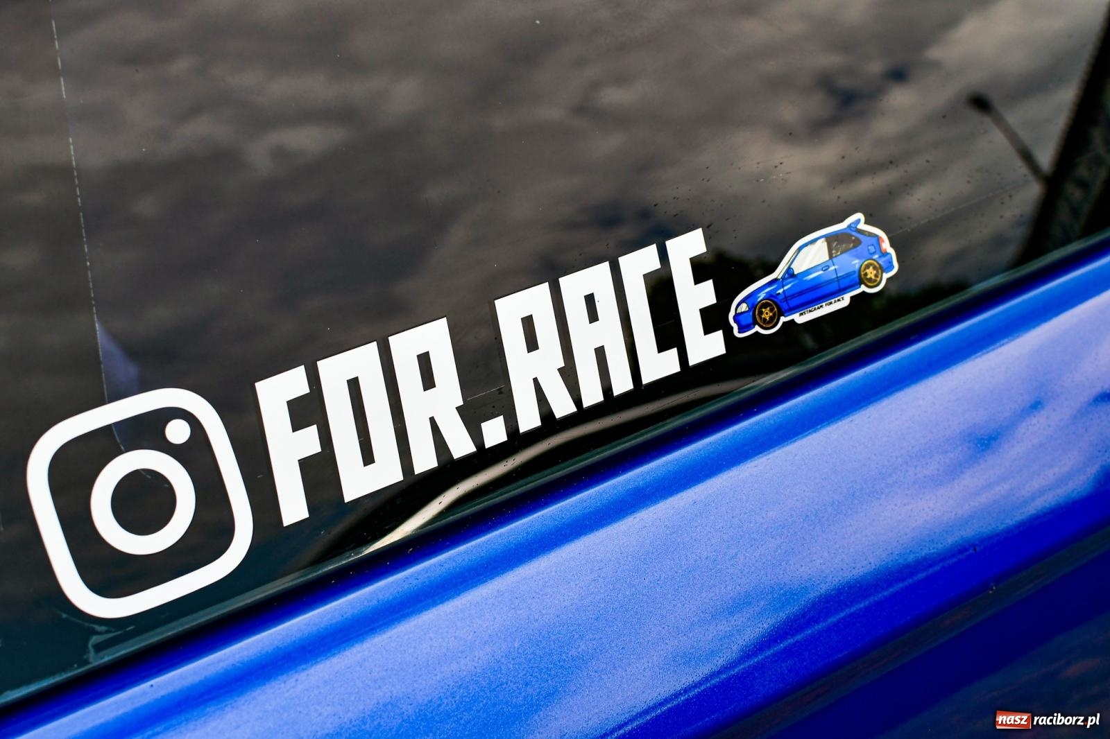 Zdjęcie w galerii na portalu naszraciborz.pl: Letnia felga. Krzanowice debiutują z eventem motoryzacyjnym wiadomości z regionu