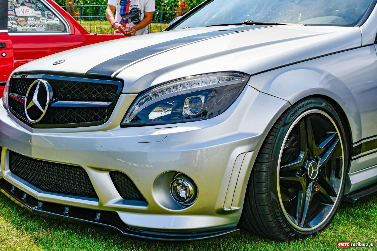 Zdjęcie w galerii na portalu naszraciborz.pl: Letnia felga. Krzanowice debiutują z eventem motoryzacyjnym wiadomości z regionu