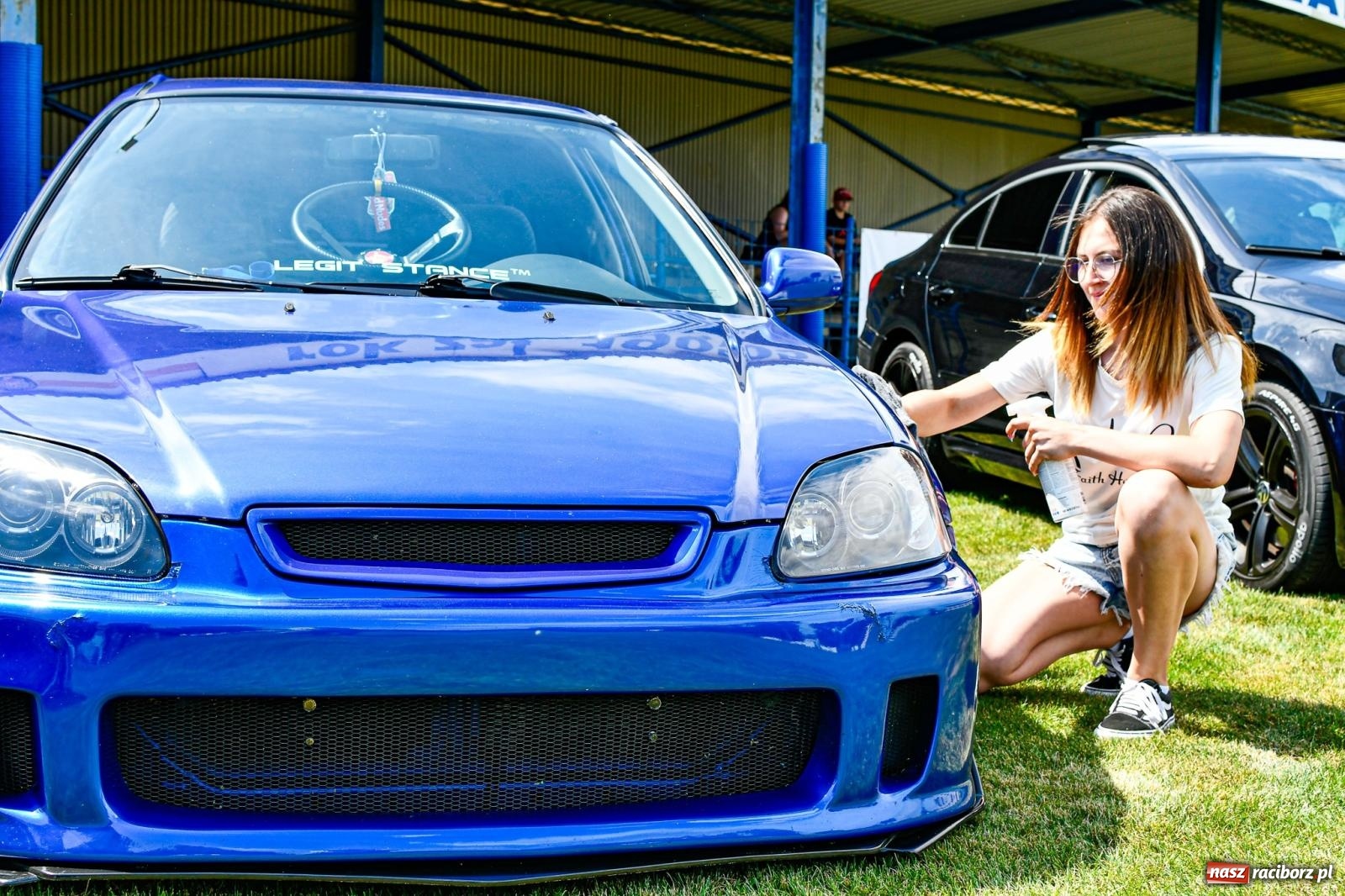 Zdjęcie w galerii na portalu naszraciborz.pl: Letnia felga. Krzanowice debiutują z eventem motoryzacyjnym wiadomości z regionu