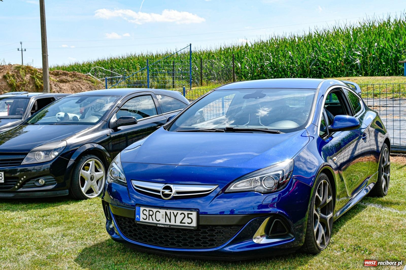 Zdjęcie w galerii na portalu naszraciborz.pl: Letnia felga. Krzanowice debiutują z eventem motoryzacyjnym wiadomości z regionu