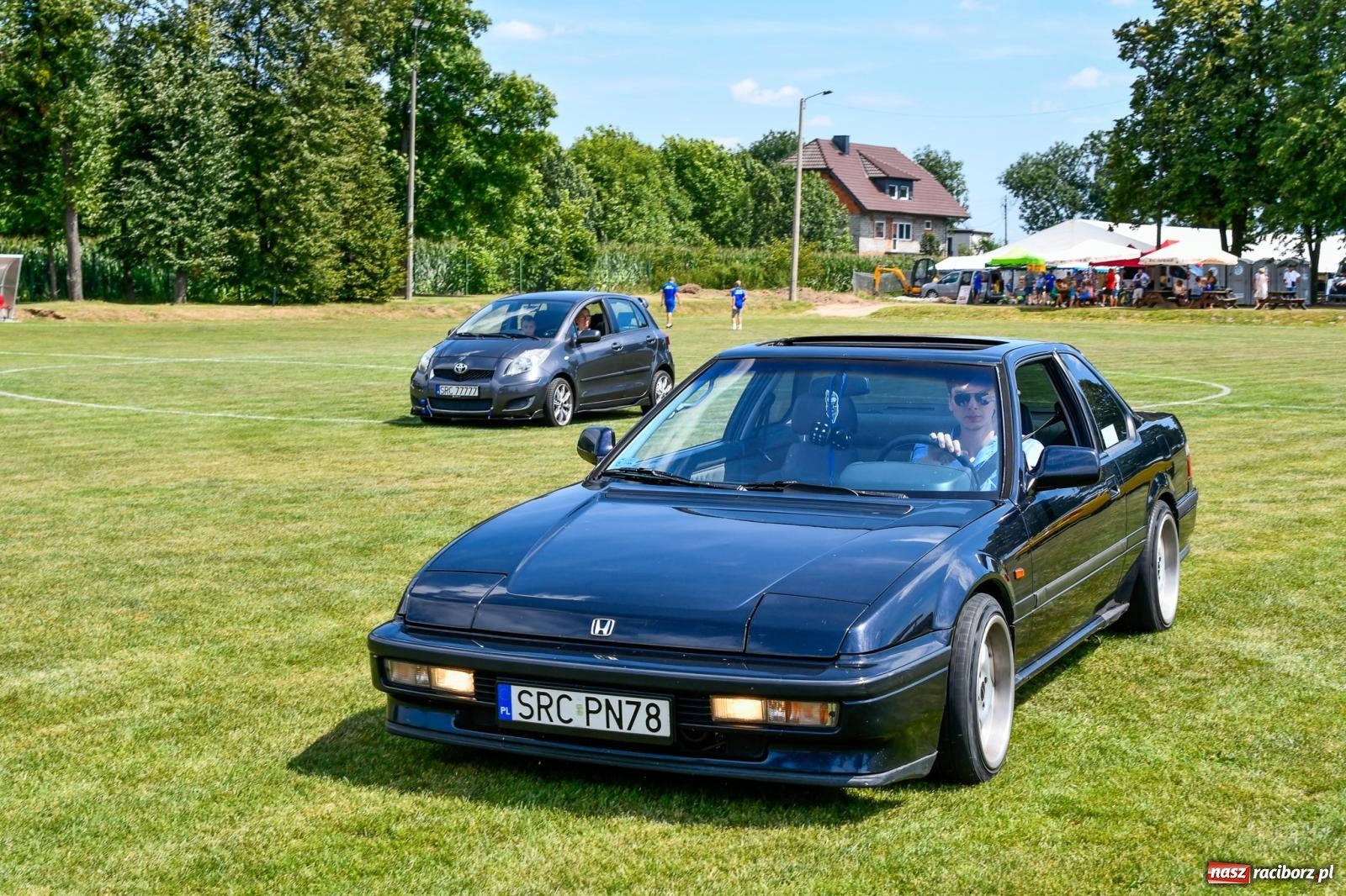 Zdjęcie w galerii na portalu naszraciborz.pl: Letnia felga. Krzanowice debiutują z eventem motoryzacyjnym wiadomości z regionu