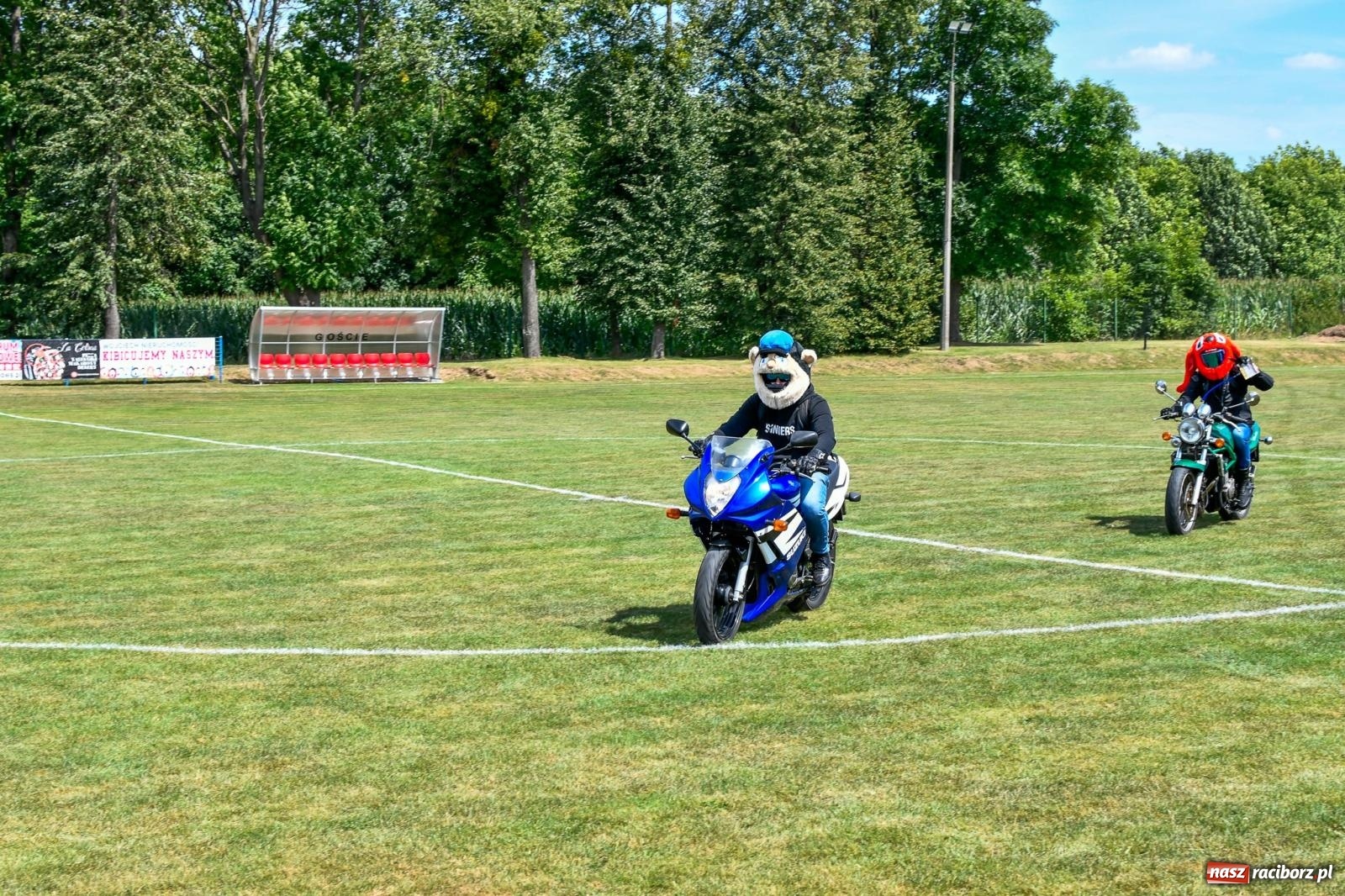 Zdjęcie w galerii na portalu naszraciborz.pl: Letnia felga. Krzanowice debiutują z eventem motoryzacyjnym wiadomości z regionu