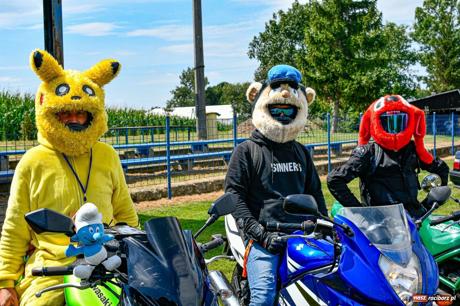 Zdjęcie w galerii na portalu naszraciborz.pl: Letnia felga. Krzanowice debiutują z eventem motoryzacyjnym wiadomości z regionu