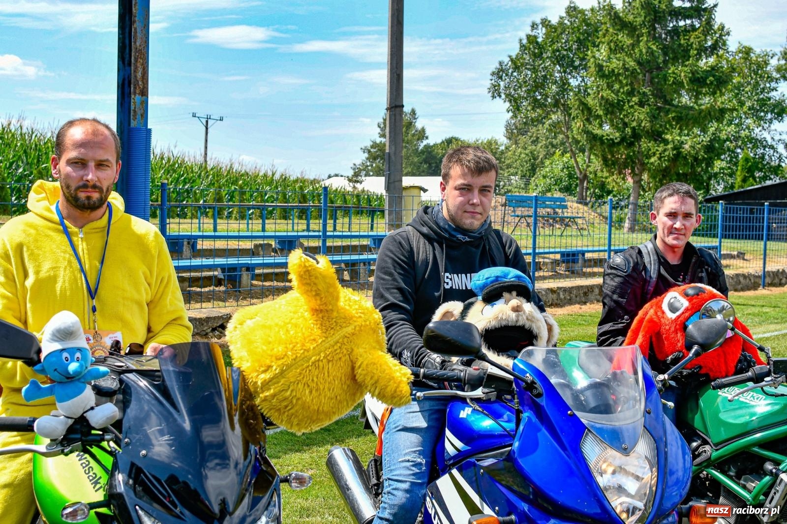 Zdjęcie w galerii na portalu naszraciborz.pl: Letnia felga. Krzanowice debiutują z eventem motoryzacyjnym wiadomości z regionu