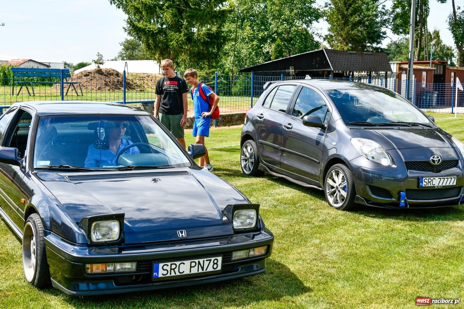 Zdjęcie w galerii na portalu naszraciborz.pl: Letnia felga. Krzanowice debiutują z eventem motoryzacyjnym wiadomości z regionu