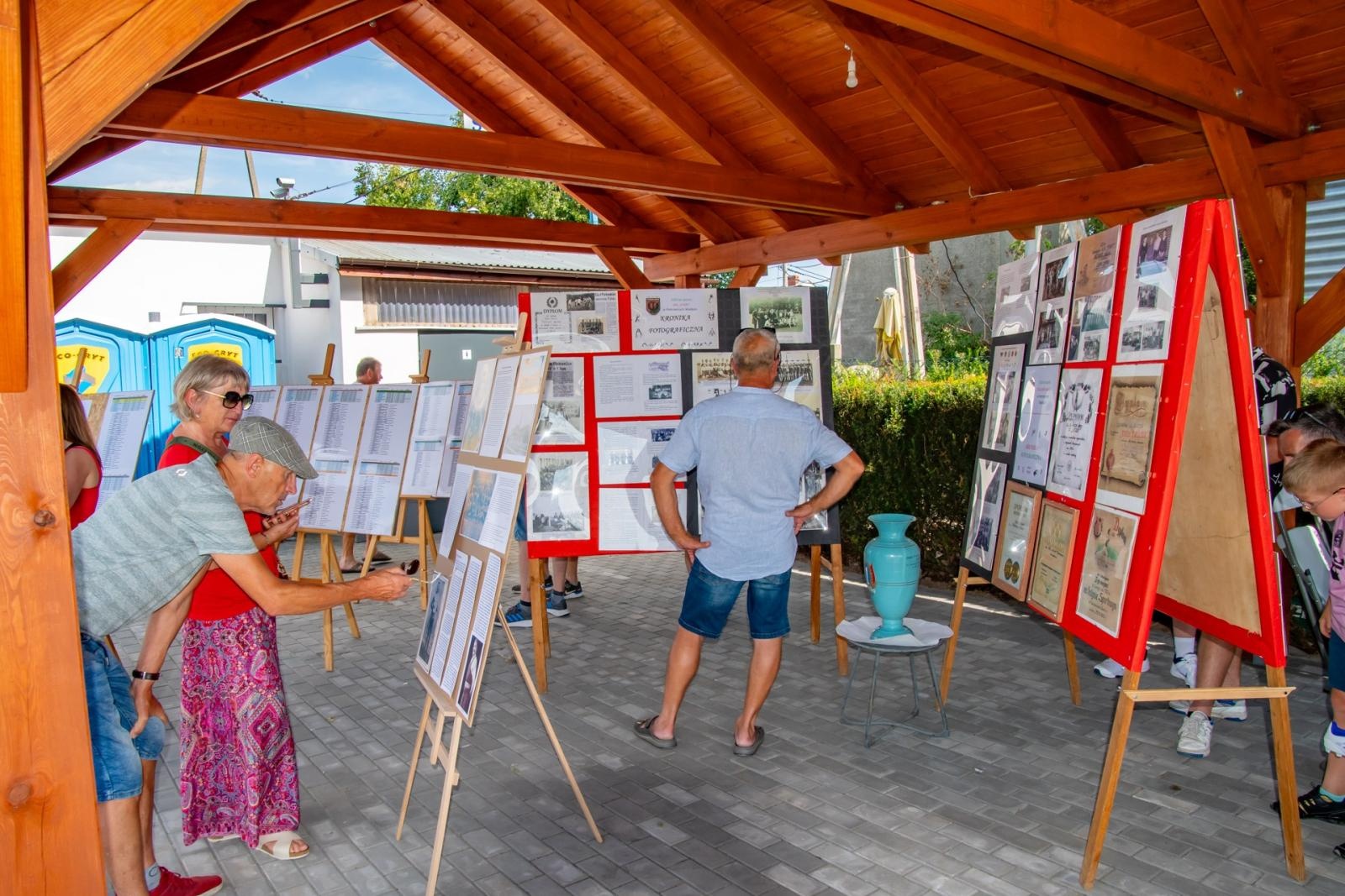 Zdjęcie w galerii na portalu naszraciborz.pl: Wspomnienia pełne emocji: Mecz oldbojów na 100-lecie LKS Start Pietrowice Wielkie wiadomości z regionu