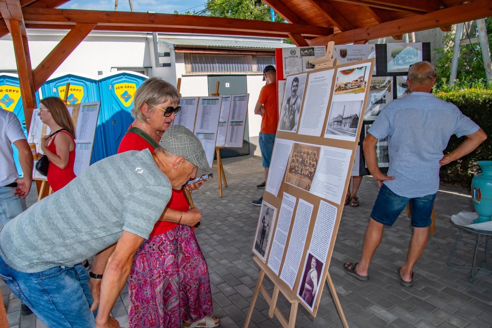 Zdjęcie w galerii na portalu naszraciborz.pl: Wspomnienia pełne emocji: Mecz oldbojów na 100-lecie LKS Start Pietrowice Wielkie wiadomości z regionu