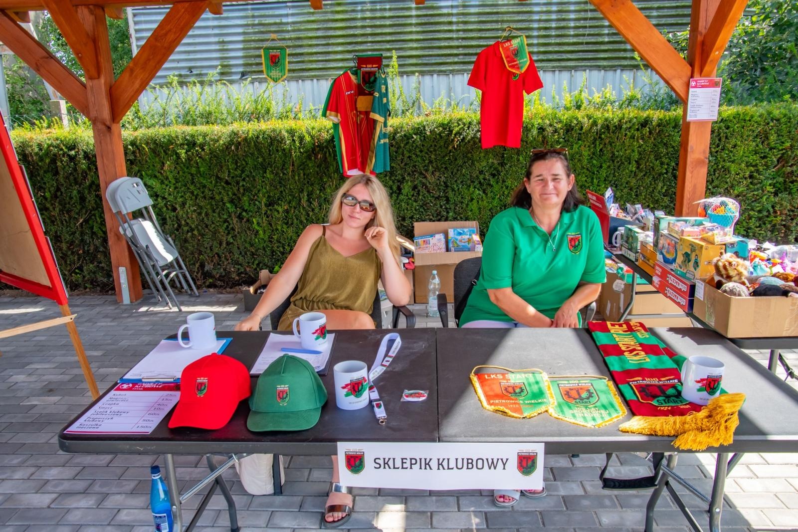 Zdjęcie w galerii na portalu naszraciborz.pl: Wspomnienia pełne emocji: Mecz oldbojów na 100-lecie LKS Start Pietrowice Wielkie wiadomości z regionu