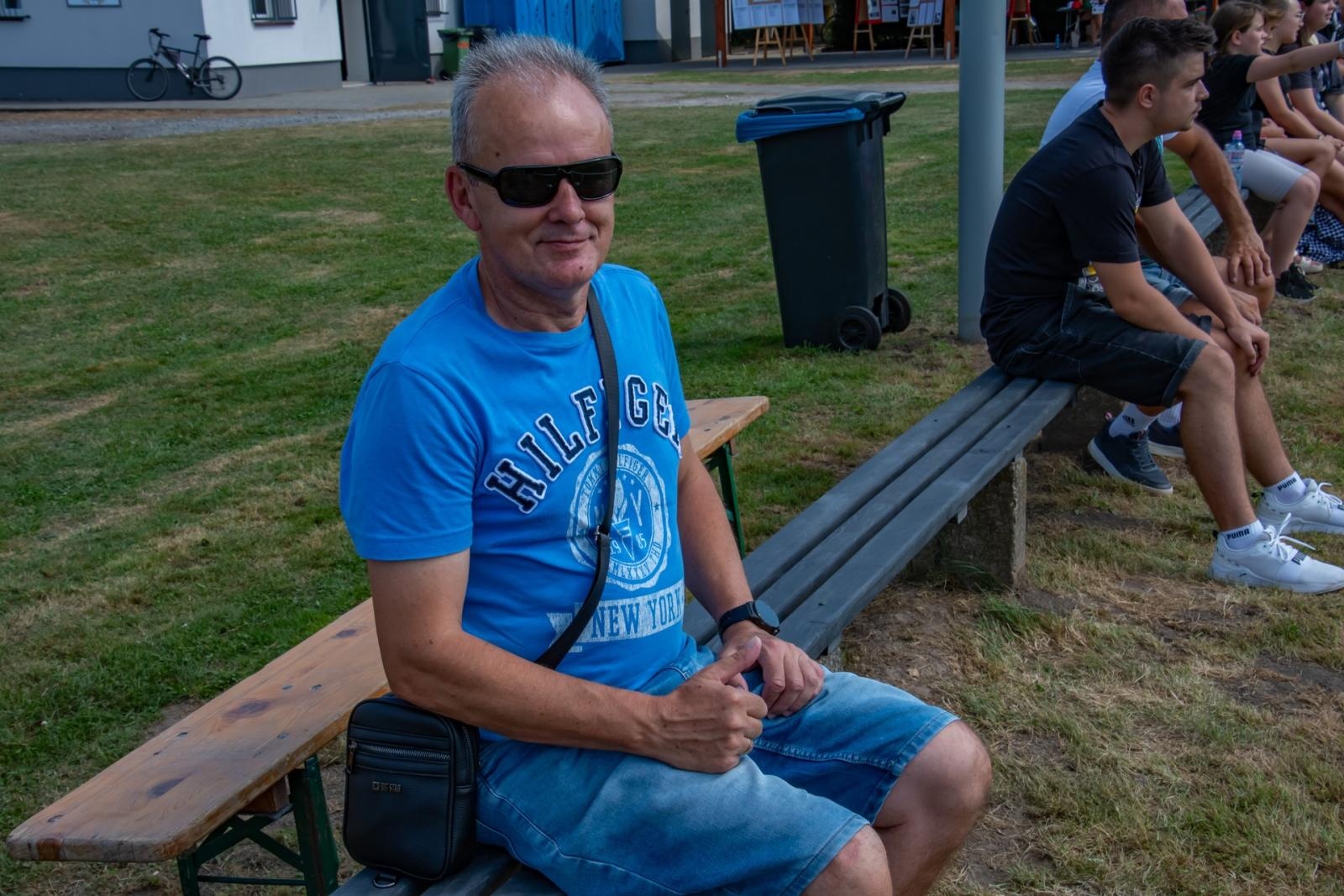 Zdjęcie w galerii na portalu naszraciborz.pl: Wspomnienia pełne emocji: Mecz oldbojów na 100-lecie LKS Start Pietrowice Wielkie wiadomości z regionu