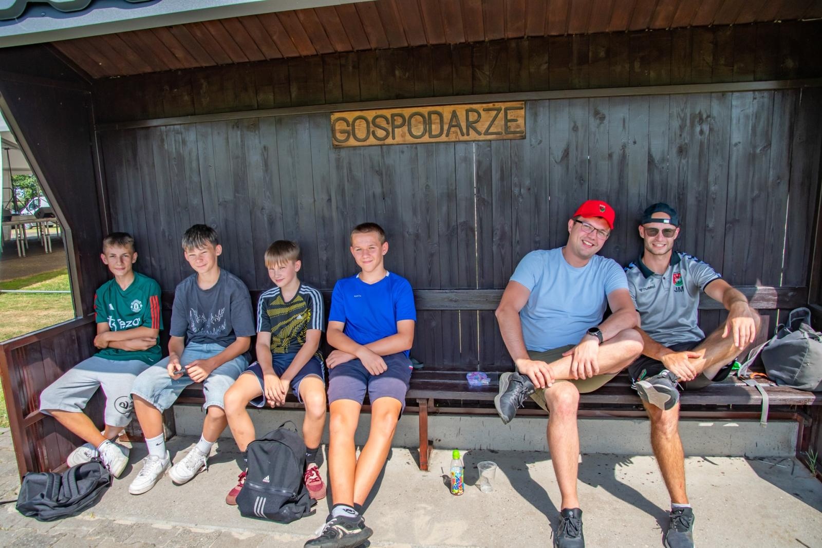 Zdjęcie w galerii na portalu naszraciborz.pl: Wspomnienia pełne emocji: Mecz oldbojów na 100-lecie LKS Start Pietrowice Wielkie wiadomości z regionu