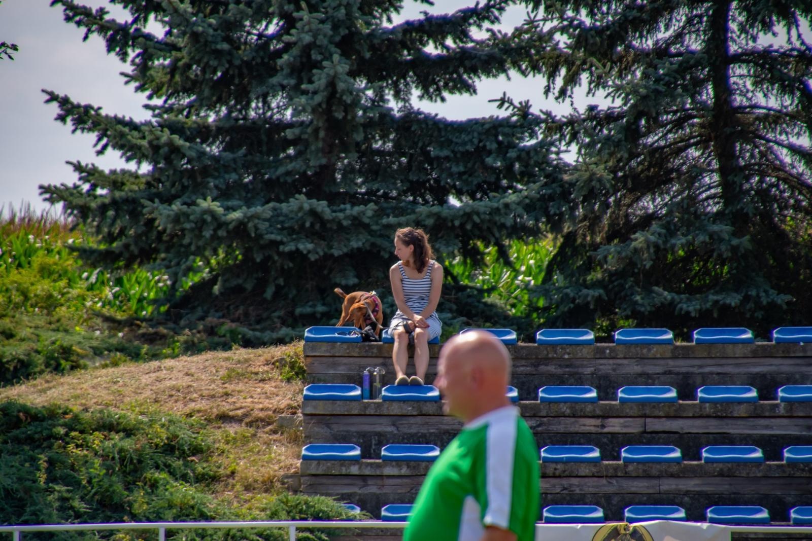Zdjęcie w galerii na portalu naszraciborz.pl: Wspomnienia pełne emocji: Mecz oldbojów na 100-lecie LKS Start Pietrowice Wielkie wiadomości z regionu