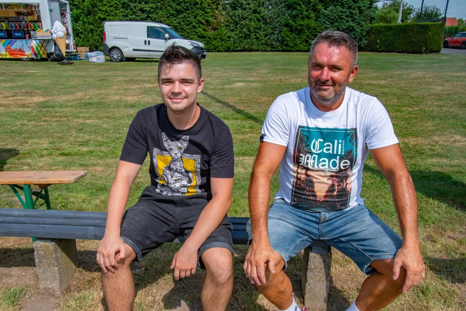 Zdjęcie w galerii na portalu naszraciborz.pl: Wspomnienia pełne emocji: Mecz oldbojów na 100-lecie LKS Start Pietrowice Wielkie wiadomości z regionu