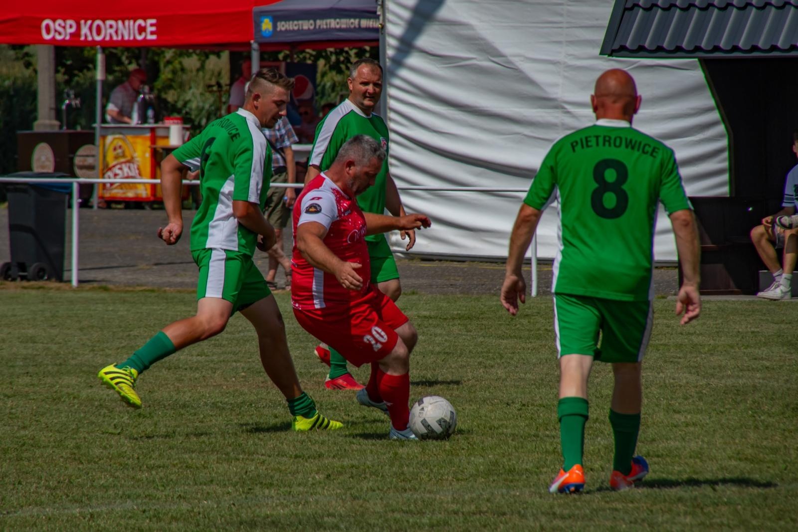 Zdjęcie w galerii na portalu naszraciborz.pl: Wspomnienia pełne emocji: Mecz oldbojów na 100-lecie LKS Start Pietrowice Wielkie wiadomości z regionu