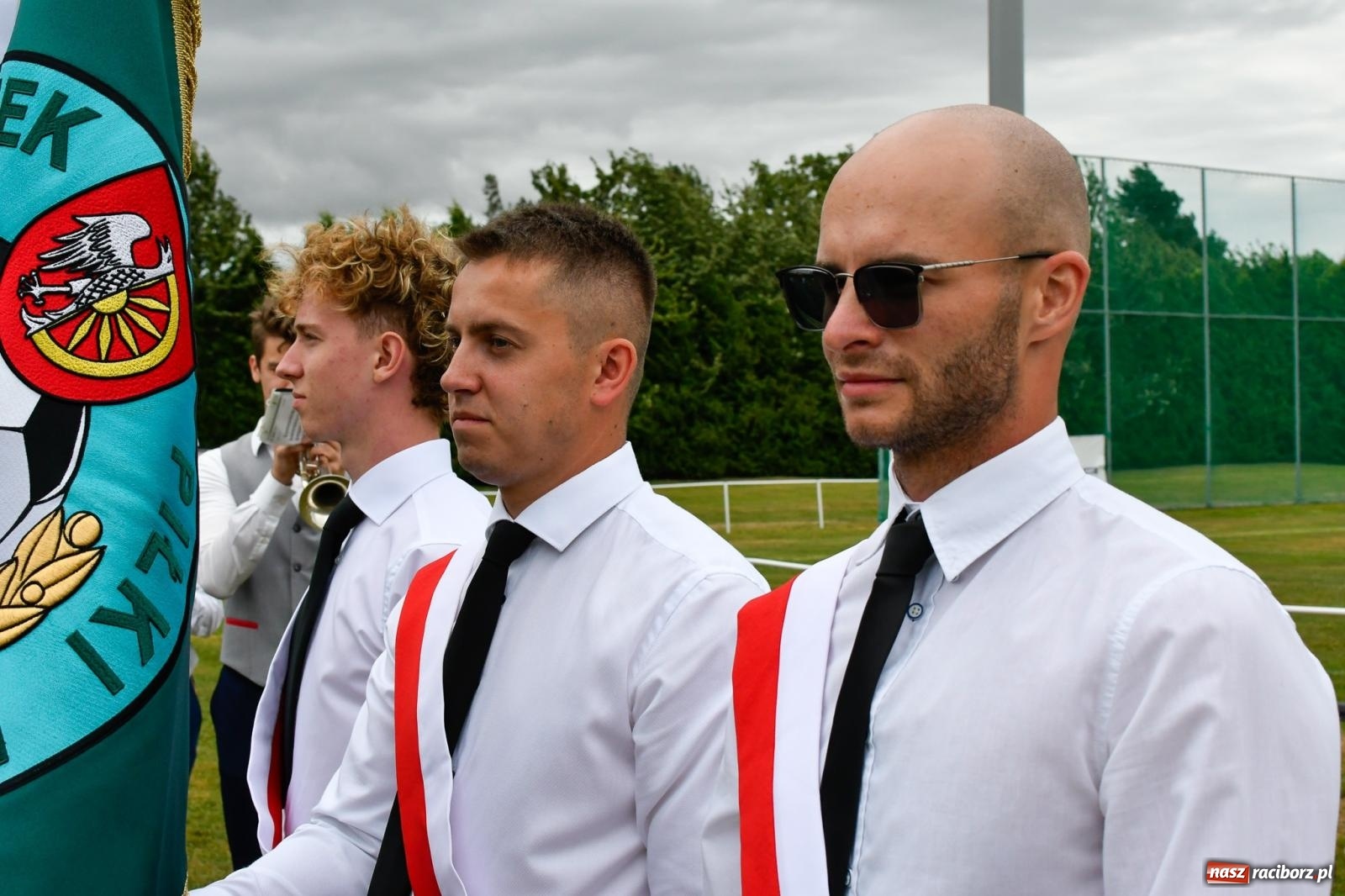 Zdjęcie w galerii na portalu naszraciborz.pl: 100 lat sportu w Pietrowicach Wielkich. Oficjalne obchody wiadomości z regionu