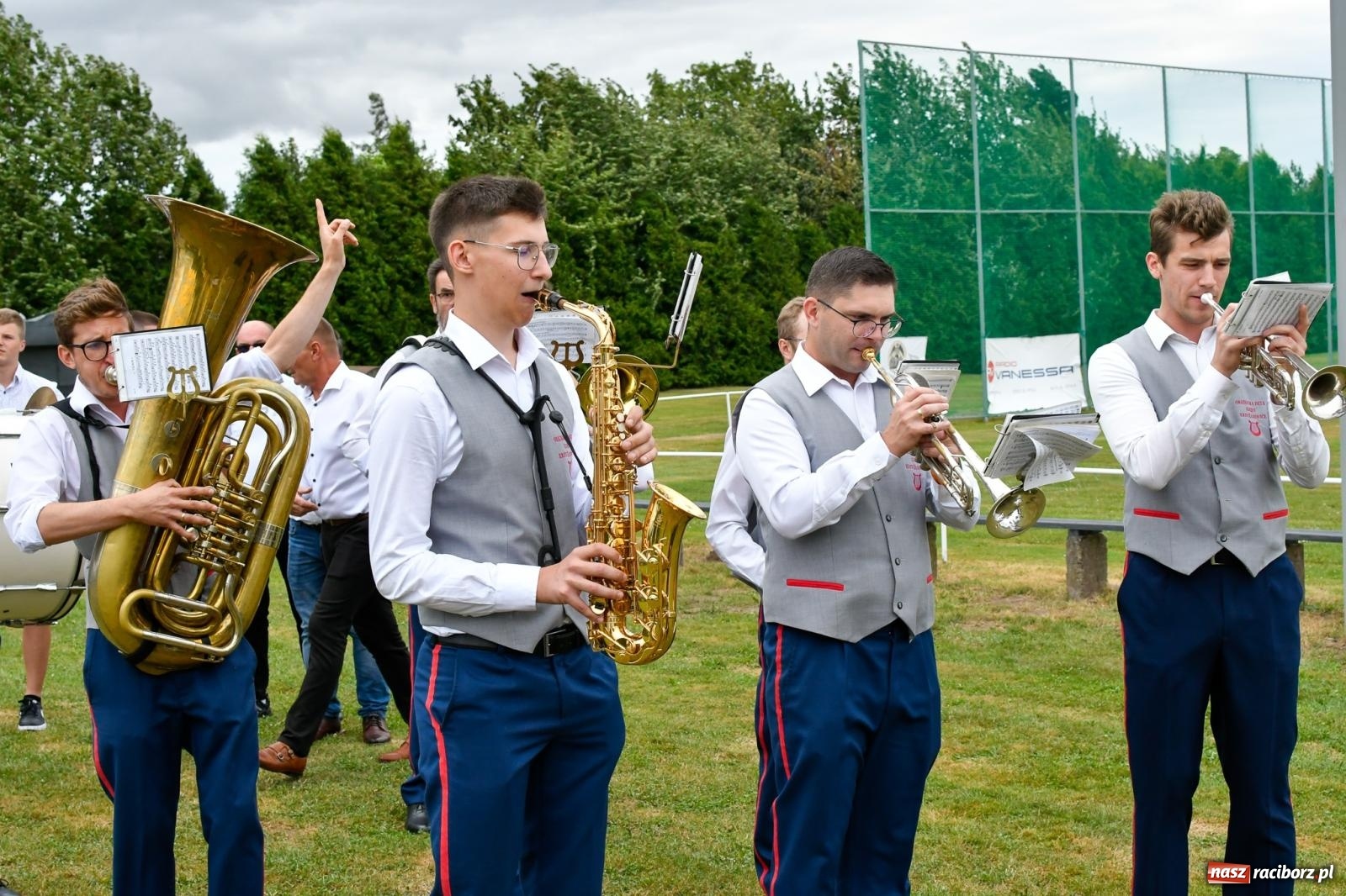 Zdjęcie w galerii na portalu naszraciborz.pl: 100 lat sportu w Pietrowicach Wielkich. Oficjalne obchody wiadomości z regionu