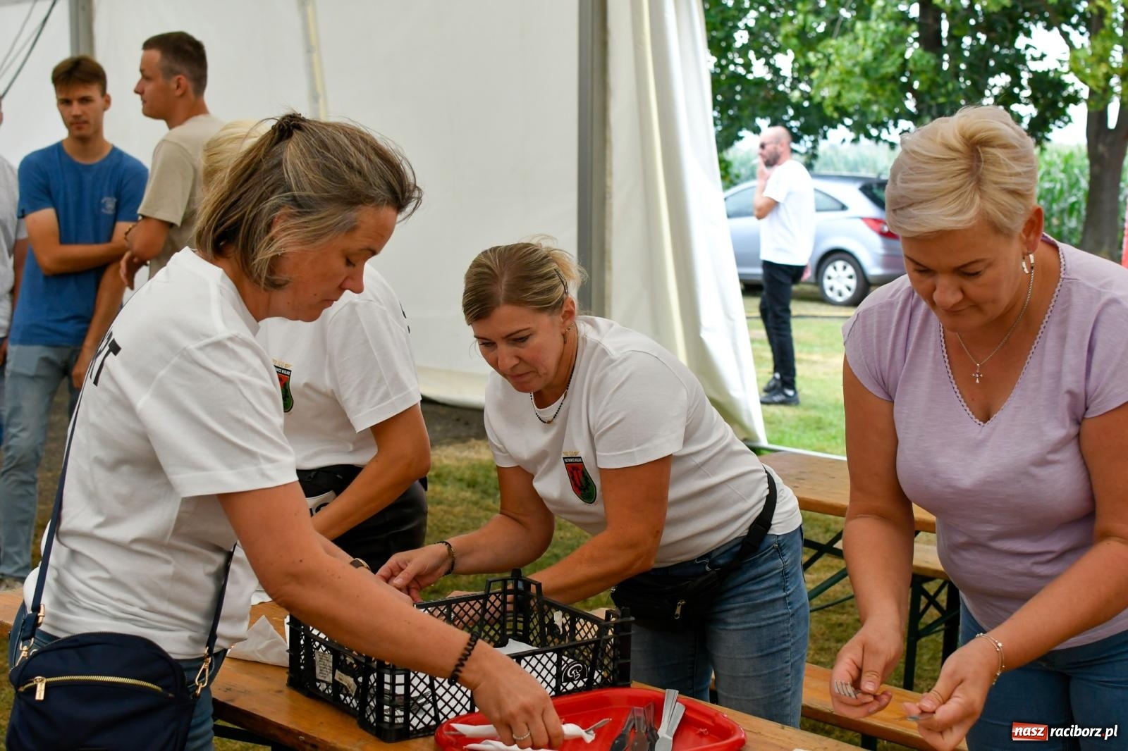 Zdjęcie w galerii na portalu naszraciborz.pl: 100 lat sportu w Pietrowicach Wielkich. Oficjalne obchody wiadomości z regionu