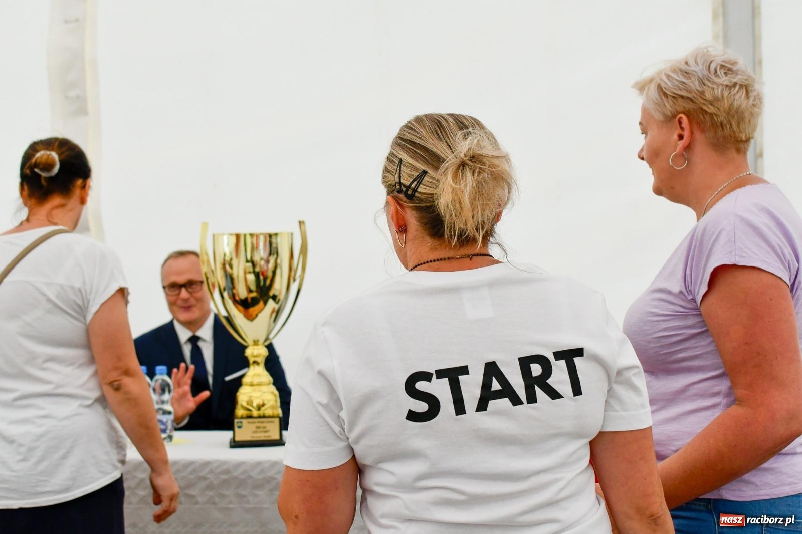 Zdjęcie w galerii na portalu naszraciborz.pl: 100 lat sportu w Pietrowicach Wielkich. Oficjalne obchody wiadomości z regionu
