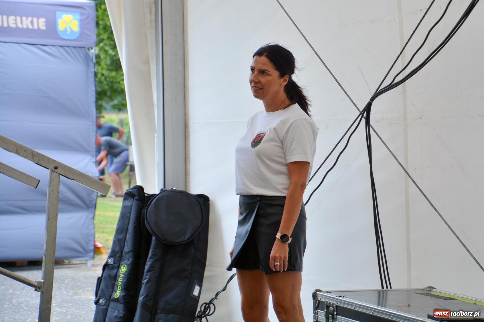 Zdjęcie w galerii na portalu naszraciborz.pl: 100 lat sportu w Pietrowicach Wielkich. Oficjalne obchody wiadomości z regionu