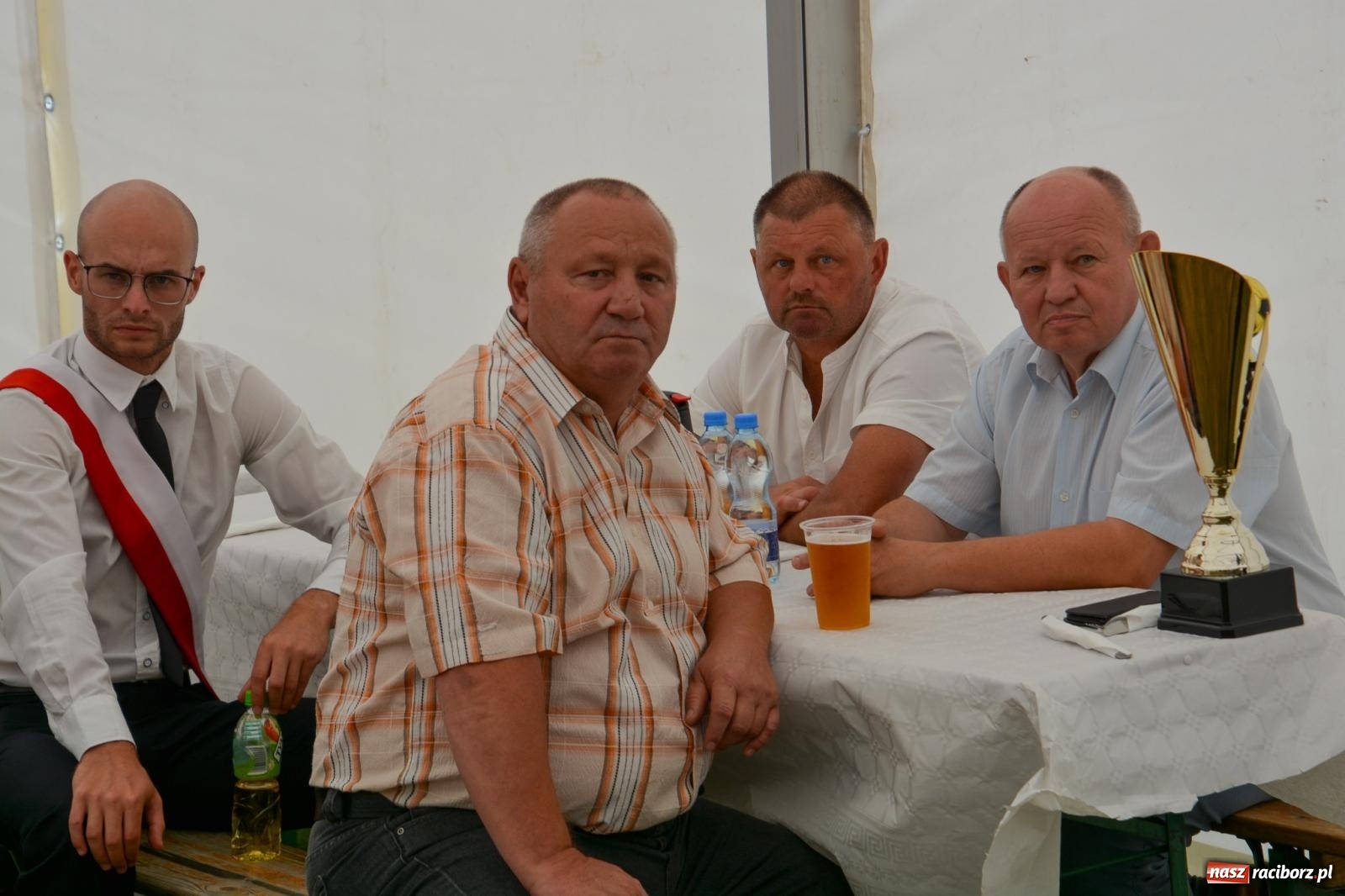 Zdjęcie w galerii na portalu naszraciborz.pl: 100 lat sportu w Pietrowicach Wielkich. Oficjalne obchody wiadomości z regionu