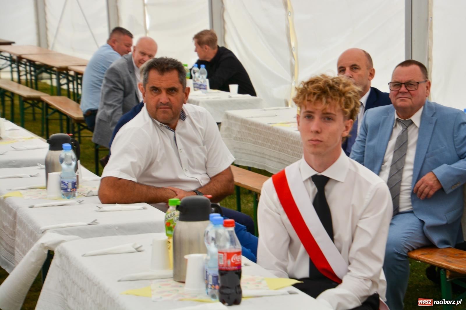 Zdjęcie w galerii na portalu naszraciborz.pl: 100 lat sportu w Pietrowicach Wielkich. Oficjalne obchody wiadomości z regionu