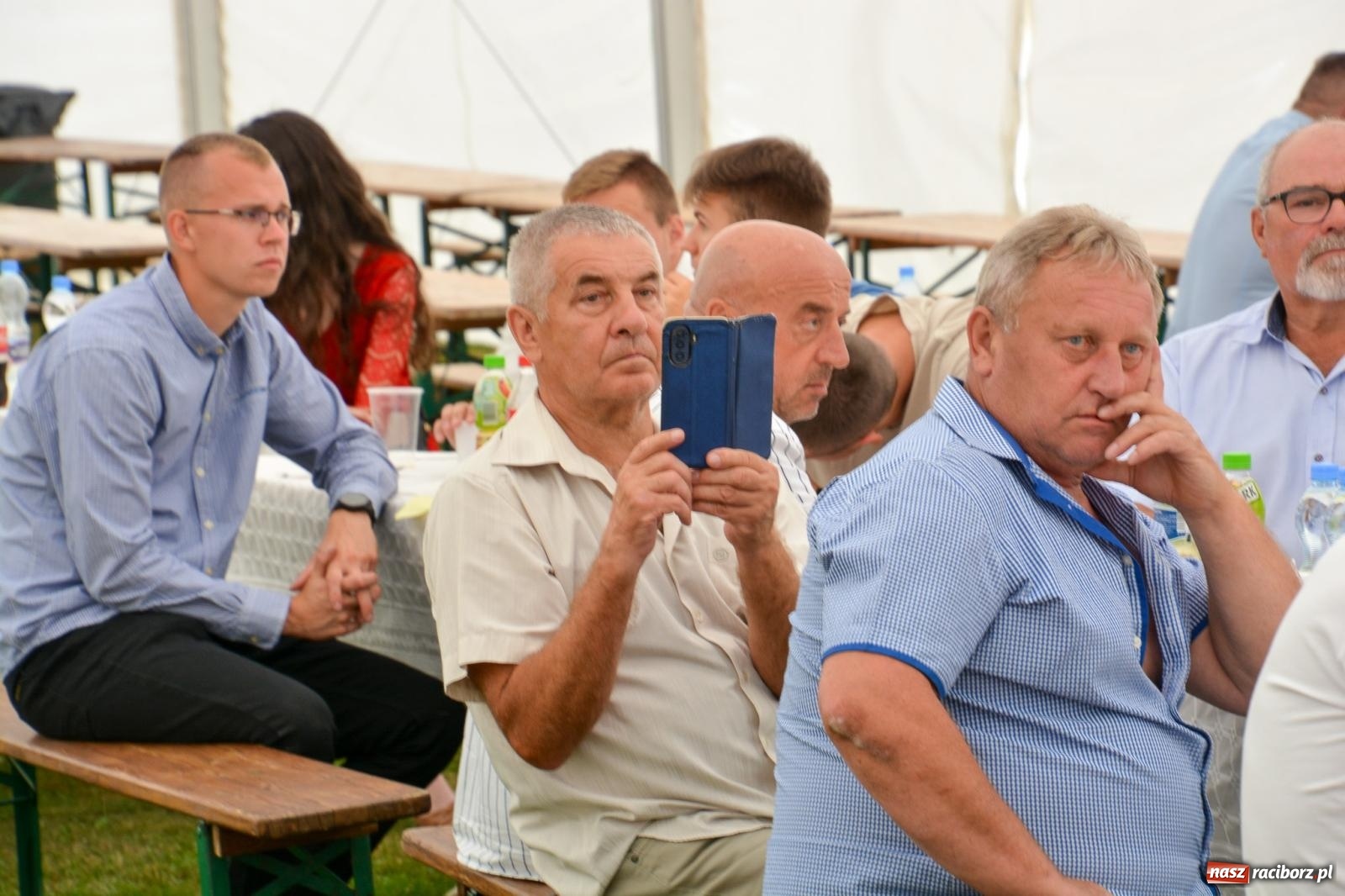 Zdjęcie w galerii na portalu naszraciborz.pl: 100 lat sportu w Pietrowicach Wielkich. Oficjalne obchody wiadomości z regionu