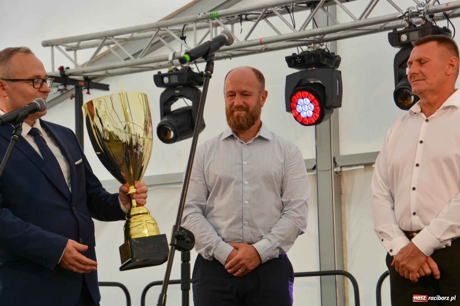 Zdjęcie w galerii na portalu naszraciborz.pl: 100 lat sportu w Pietrowicach Wielkich. Oficjalne obchody wiadomości z regionu