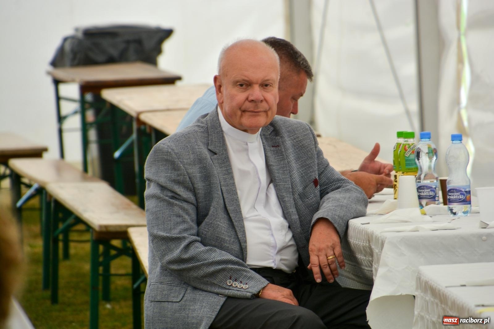 Zdjęcie w galerii na portalu naszraciborz.pl: 100 lat sportu w Pietrowicach Wielkich. Oficjalne obchody wiadomości z regionu