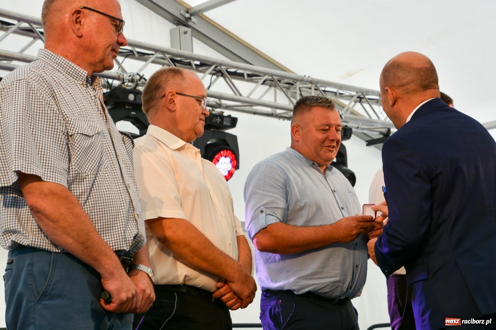 Zdjęcie w galerii na portalu naszraciborz.pl: 100 lat sportu w Pietrowicach Wielkich. Oficjalne obchody wiadomości z regionu