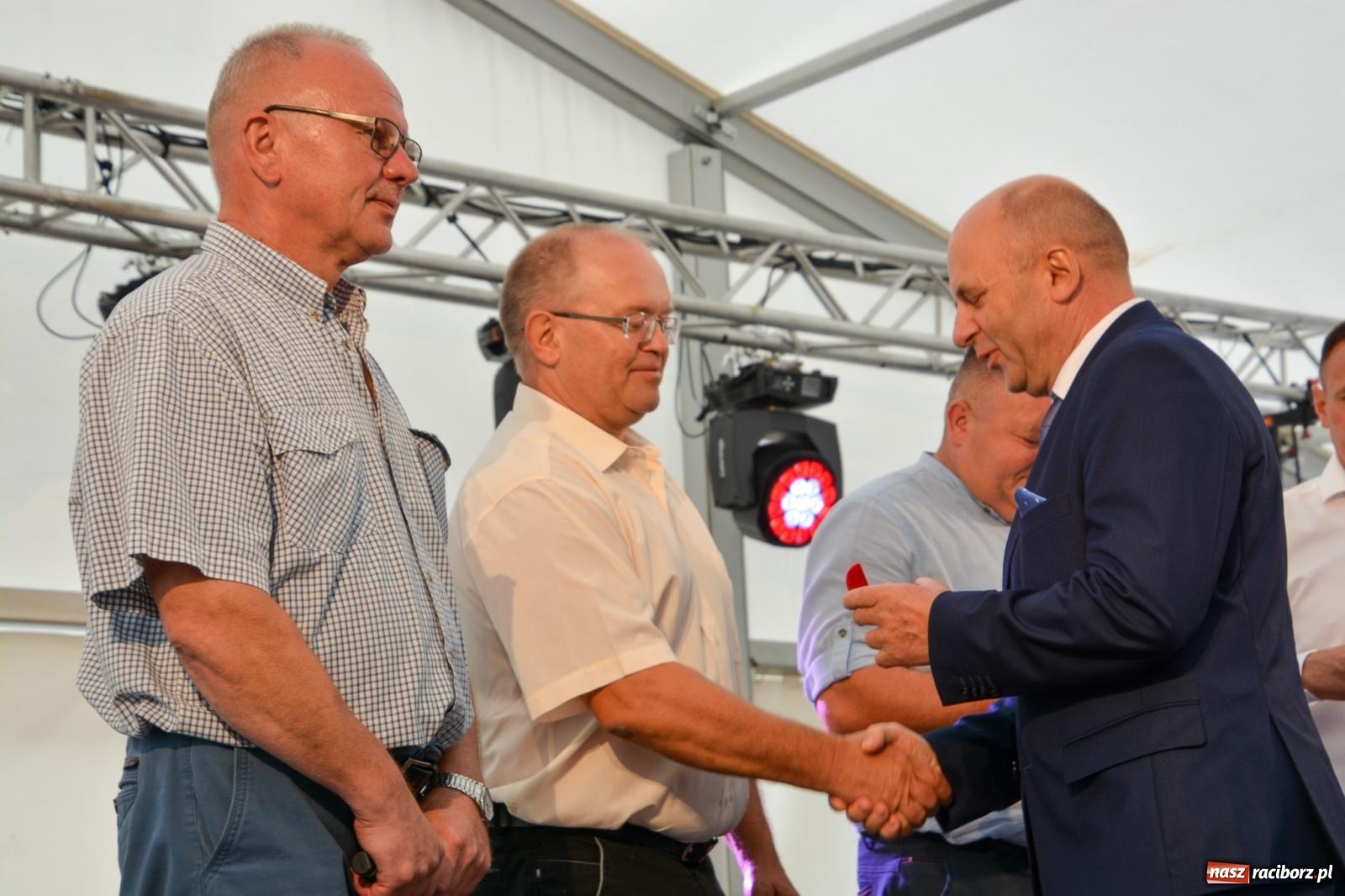 Zdjęcie w galerii na portalu naszraciborz.pl: 100 lat sportu w Pietrowicach Wielkich. Oficjalne obchody wiadomości z regionu