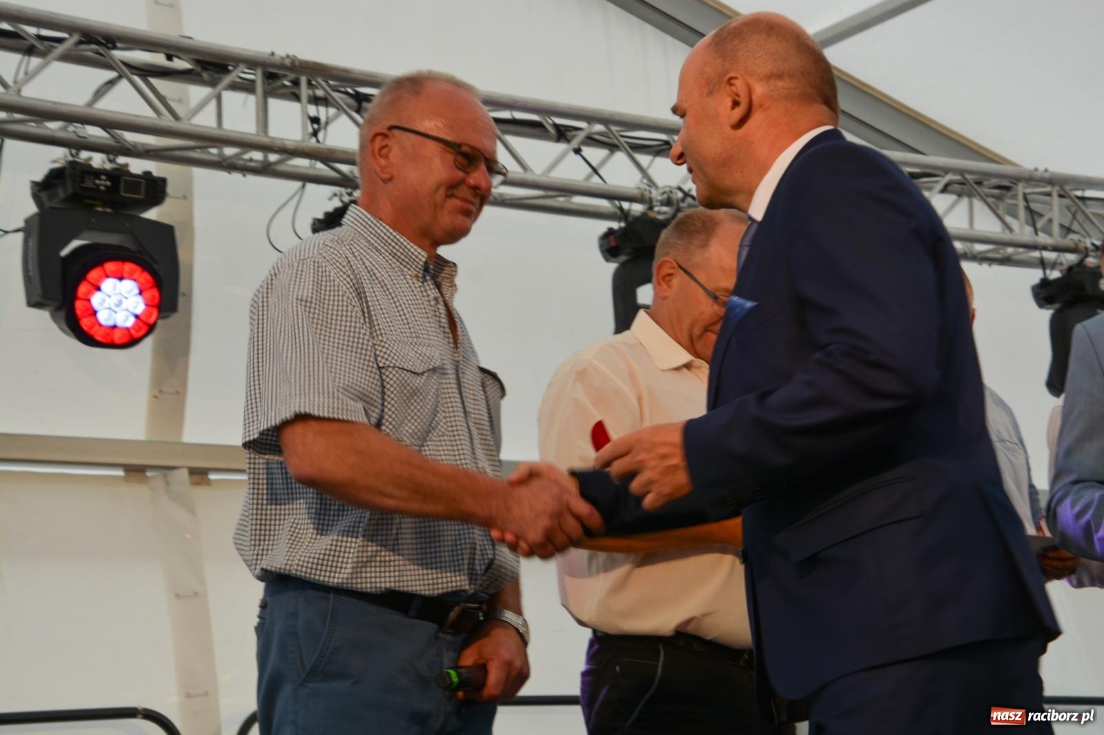 Zdjęcie w galerii na portalu naszraciborz.pl: 100 lat sportu w Pietrowicach Wielkich. Oficjalne obchody wiadomości z regionu