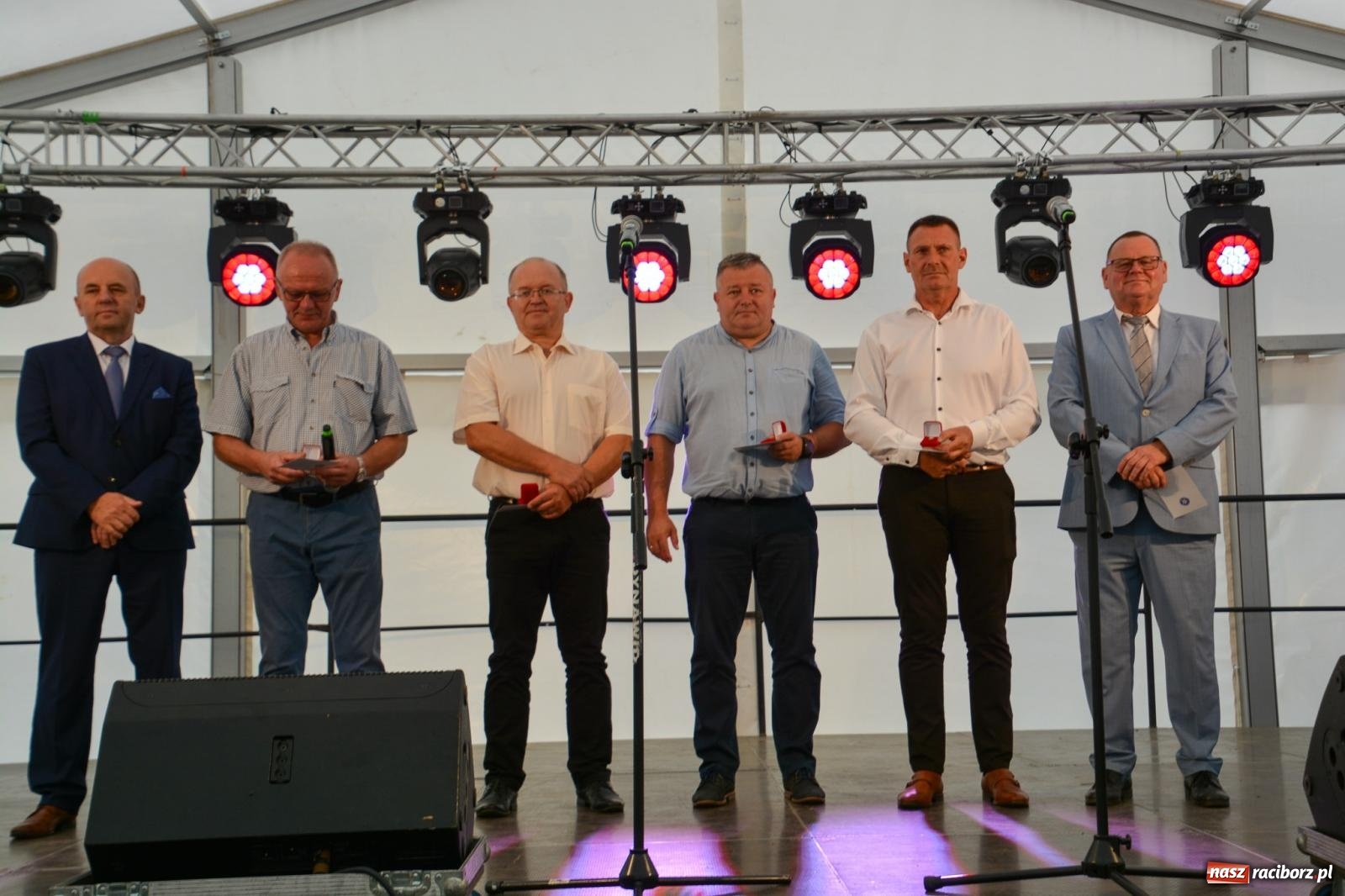 Zdjęcie w galerii na portalu naszraciborz.pl: 100 lat sportu w Pietrowicach Wielkich. Oficjalne obchody wiadomości z regionu