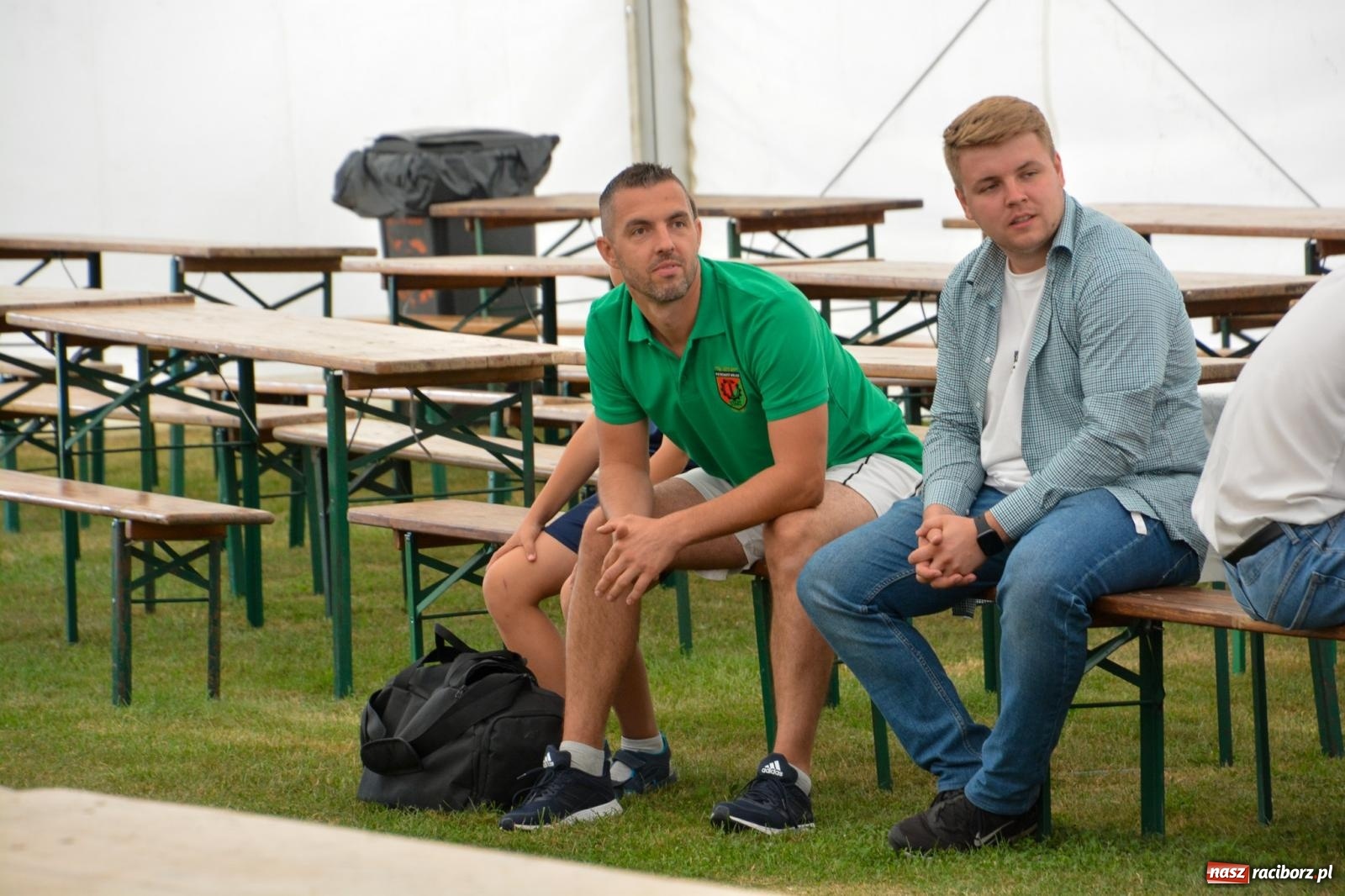 Zdjęcie w galerii na portalu naszraciborz.pl: 100 lat sportu w Pietrowicach Wielkich. Oficjalne obchody wiadomości z regionu