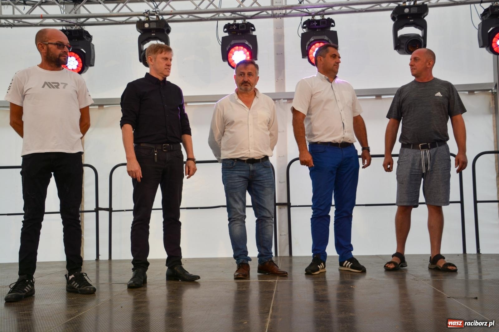 Zdjęcie w galerii na portalu naszraciborz.pl: 100 lat sportu w Pietrowicach Wielkich. Oficjalne obchody wiadomości z regionu