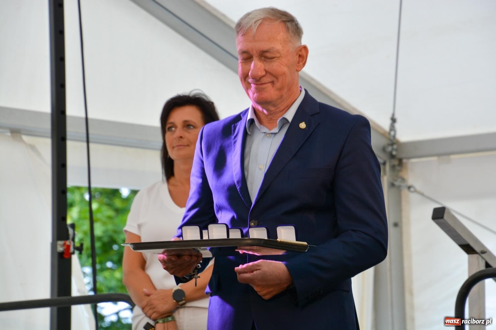 Zdjęcie w galerii na portalu naszraciborz.pl: 100 lat sportu w Pietrowicach Wielkich. Oficjalne obchody wiadomości z regionu