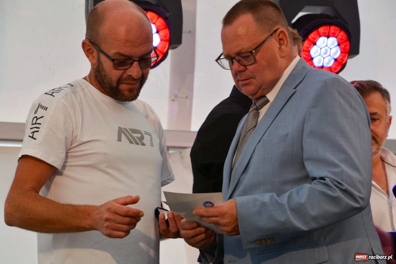 Zdjęcie w galerii na portalu naszraciborz.pl: 100 lat sportu w Pietrowicach Wielkich. Oficjalne obchody wiadomości z regionu