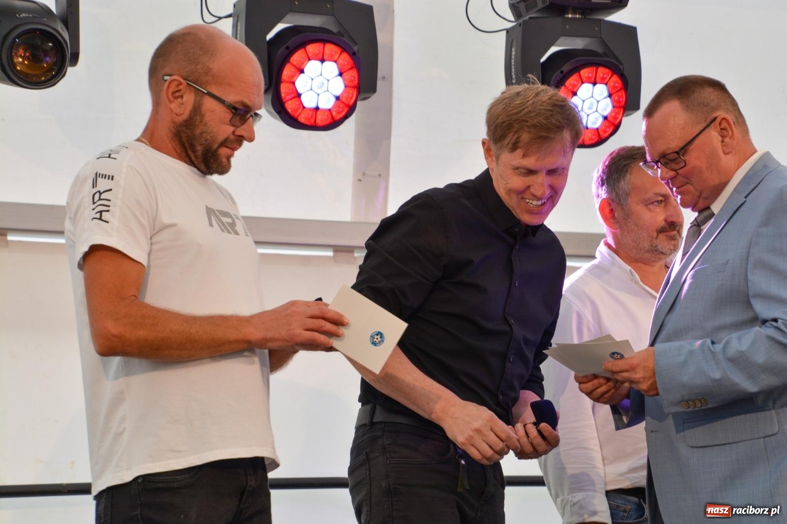 Zdjęcie w galerii na portalu naszraciborz.pl: 100 lat sportu w Pietrowicach Wielkich. Oficjalne obchody wiadomości z regionu