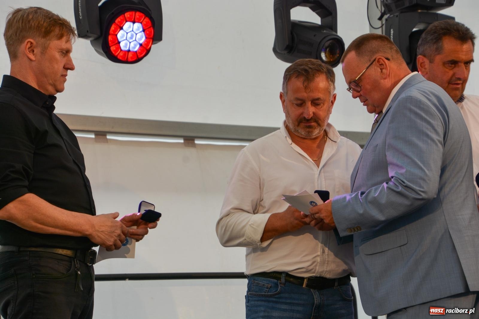 Zdjęcie w galerii na portalu naszraciborz.pl: 100 lat sportu w Pietrowicach Wielkich. Oficjalne obchody wiadomości z regionu