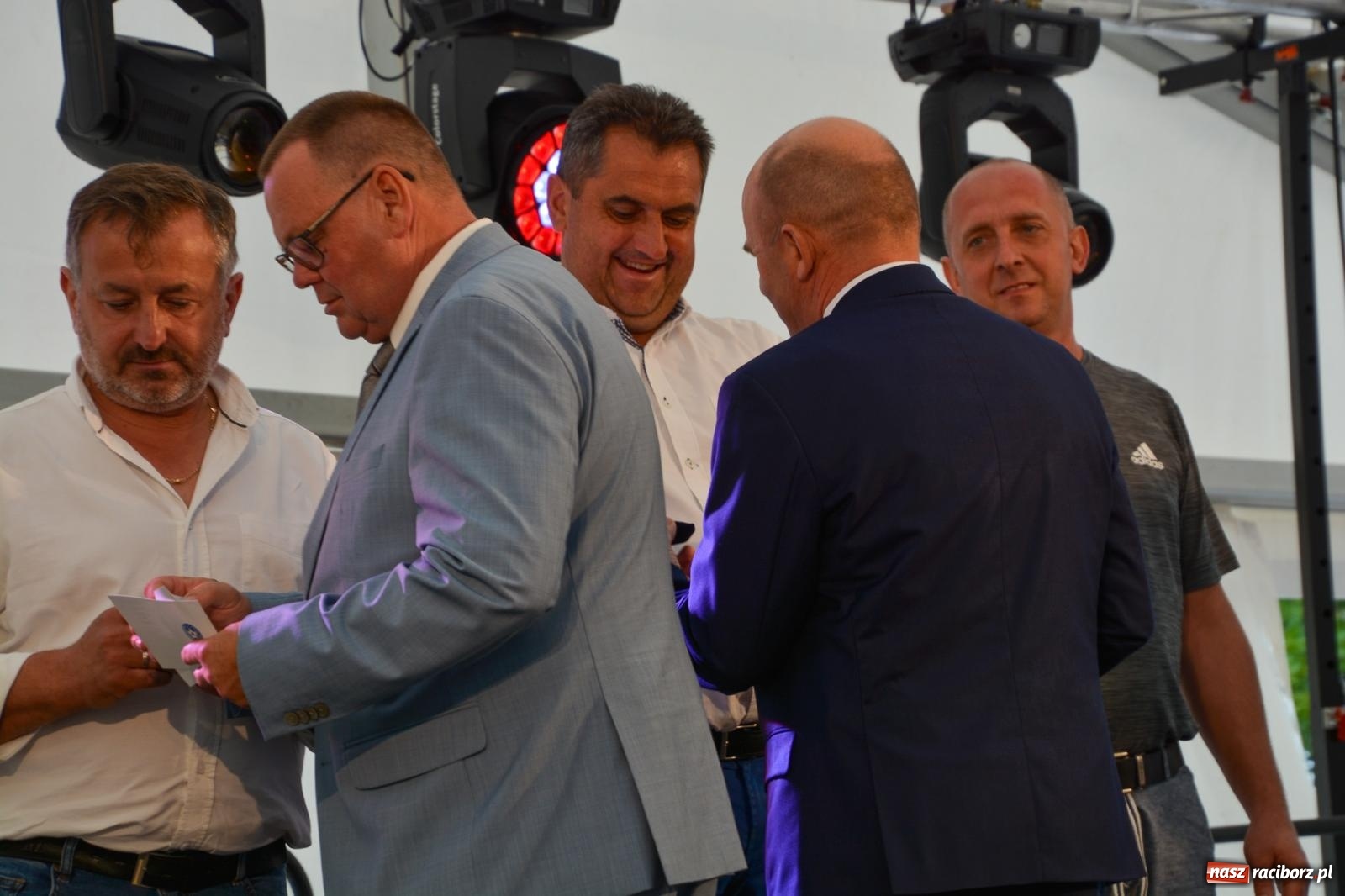 Zdjęcie w galerii na portalu naszraciborz.pl: 100 lat sportu w Pietrowicach Wielkich. Oficjalne obchody wiadomości z regionu