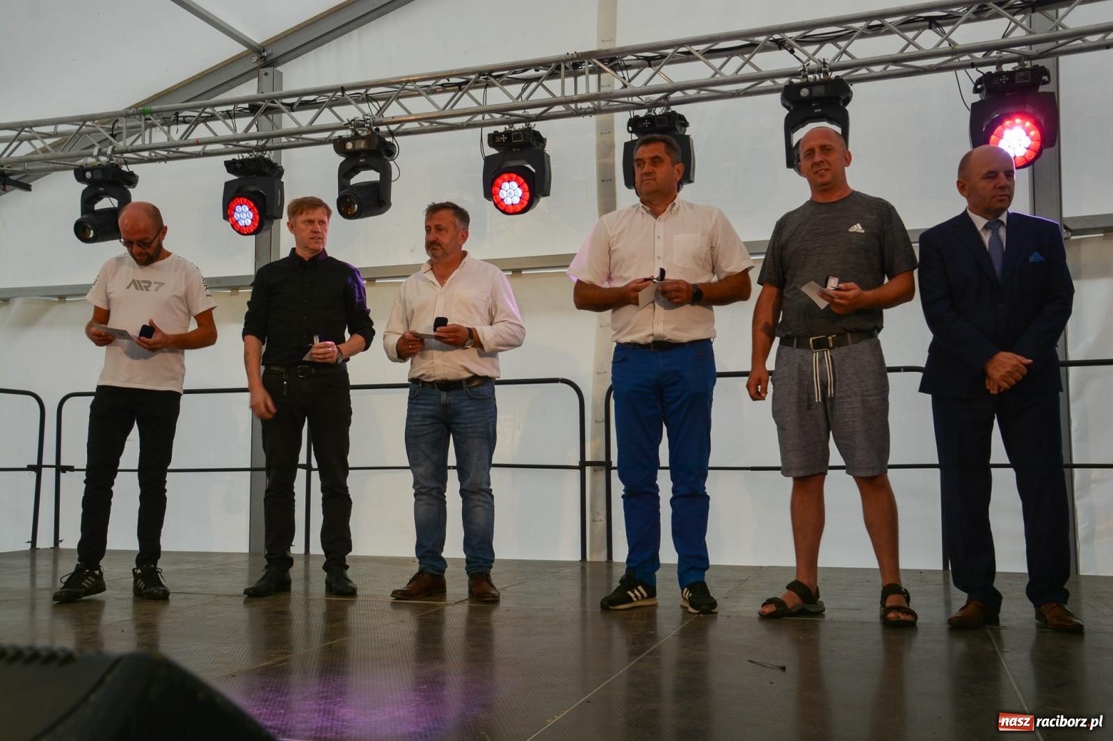 Zdjęcie w galerii na portalu naszraciborz.pl: 100 lat sportu w Pietrowicach Wielkich. Oficjalne obchody wiadomości z regionu