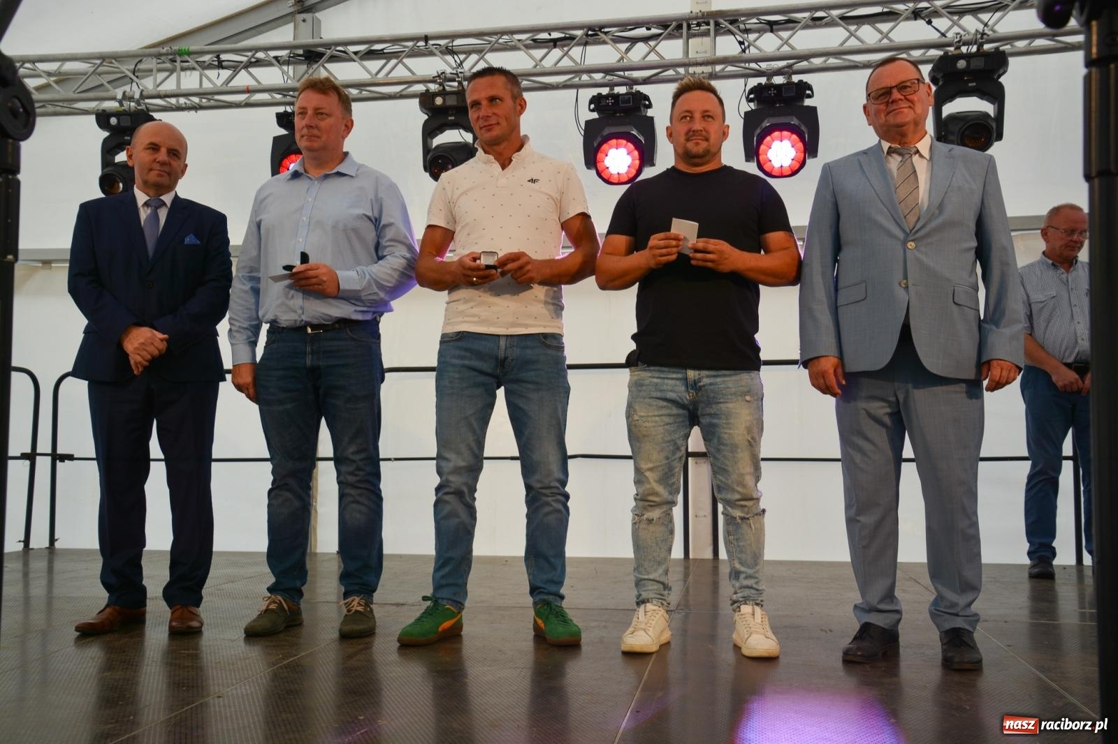 Zdjęcie w galerii na portalu naszraciborz.pl: 100 lat sportu w Pietrowicach Wielkich. Oficjalne obchody wiadomości z regionu