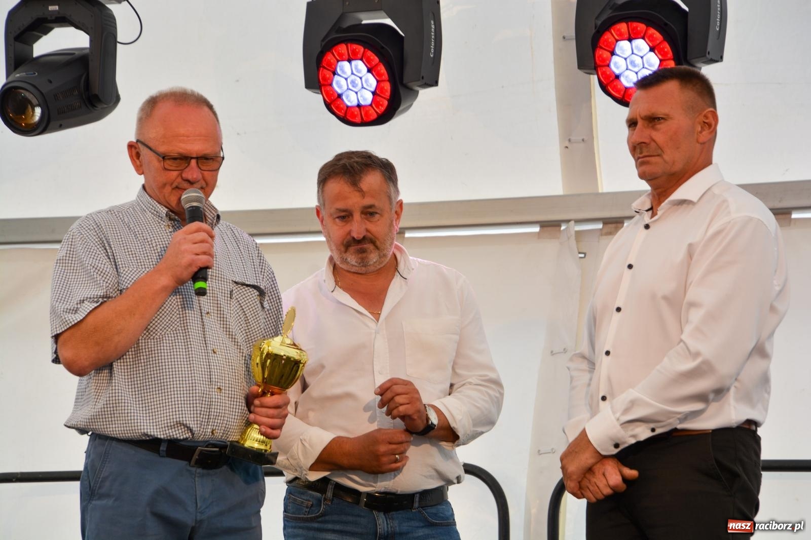 Zdjęcie w galerii na portalu naszraciborz.pl: 100 lat sportu w Pietrowicach Wielkich. Oficjalne obchody wiadomości z regionu