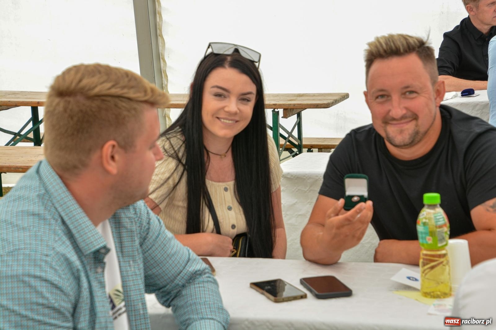 Zdjęcie w galerii na portalu naszraciborz.pl: 100 lat sportu w Pietrowicach Wielkich. Oficjalne obchody wiadomości z regionu