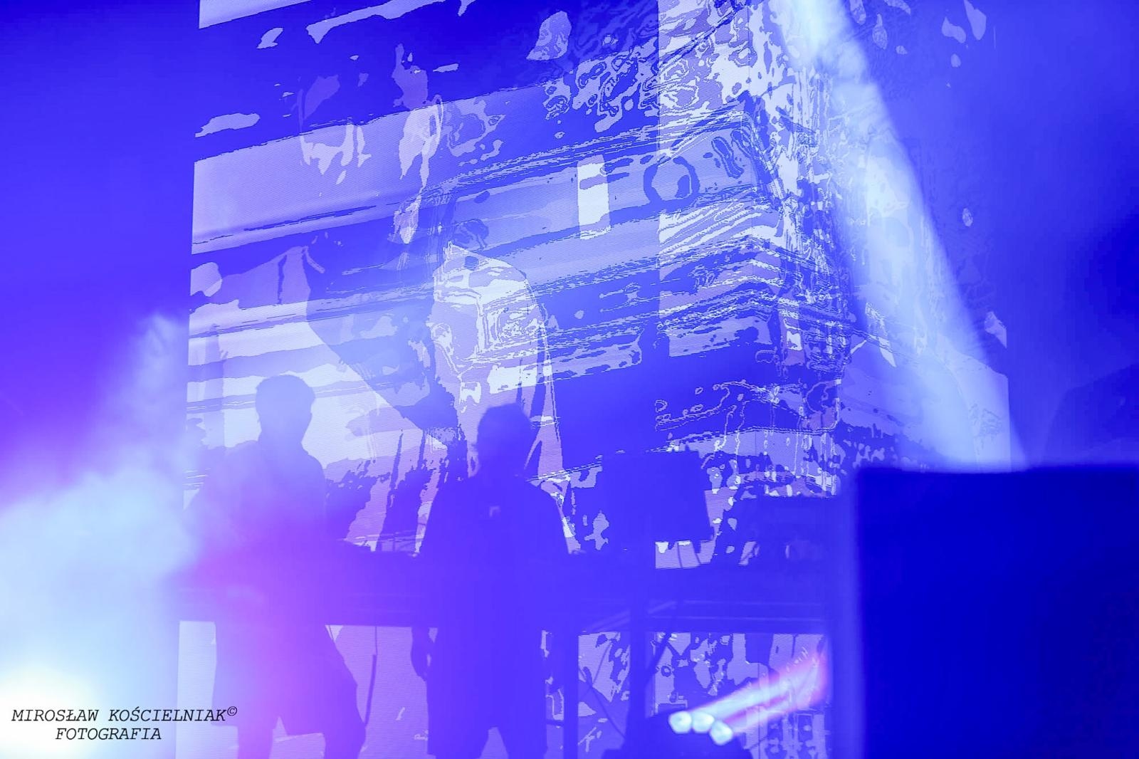 Zdjęcie w galerii na portalu naszraciborz.pl: Full Moon 2024. Tak bawiono się na zamkowym dziedzińcu wiadomości z regionu