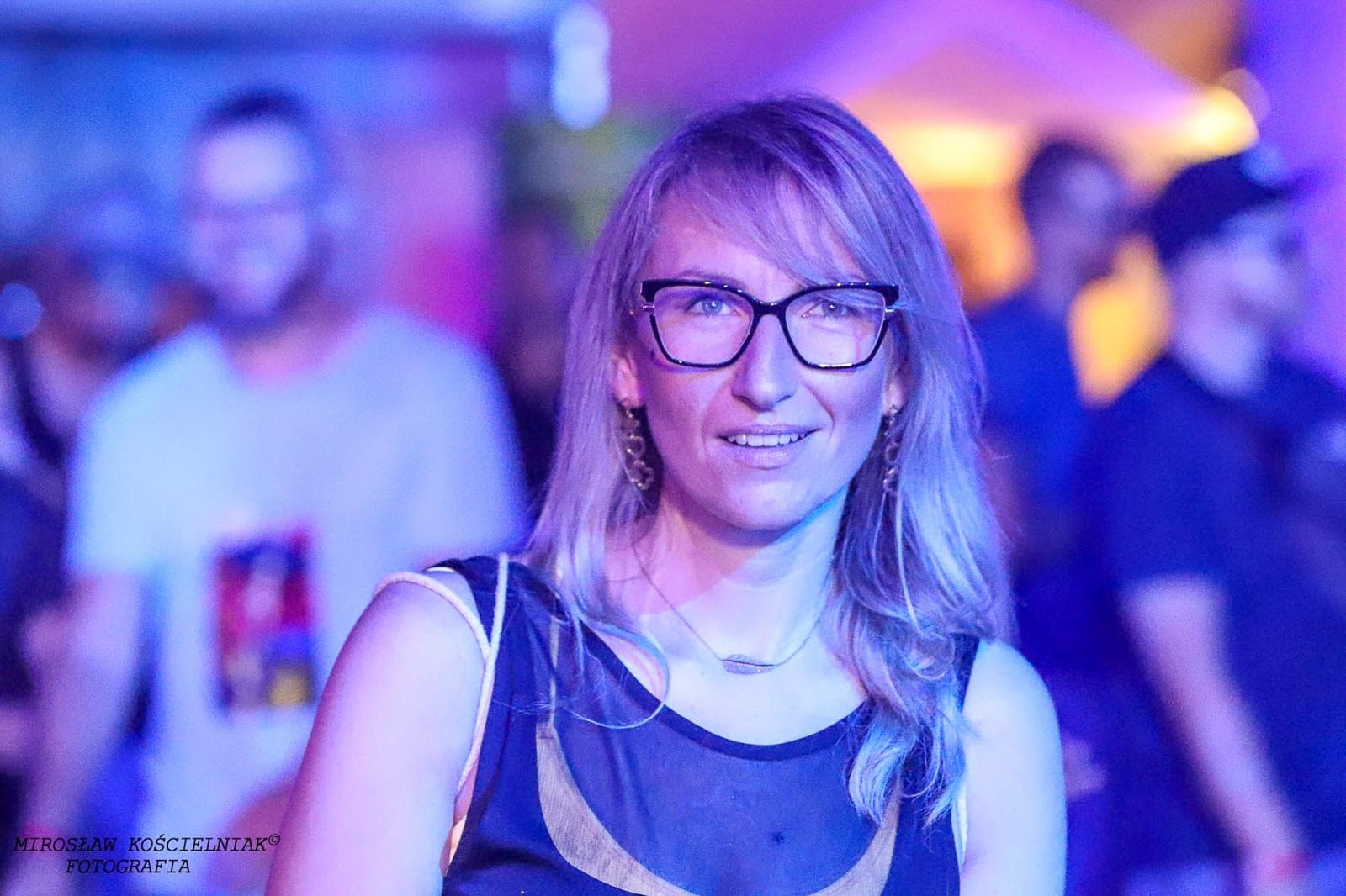 Zdjęcie w galerii na portalu naszraciborz.pl: Full Moon 2024. Tak bawiono się na zamkowym dziedzińcu wiadomości z regionu