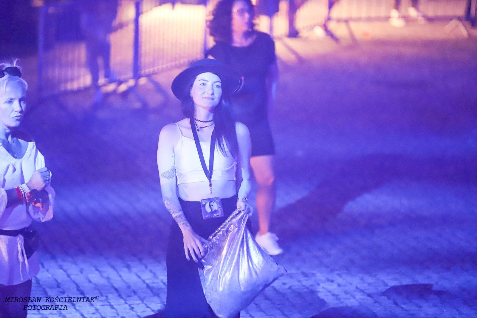 Zdjęcie w galerii na portalu naszraciborz.pl: Full Moon 2024. Tak bawiono się na zamkowym dziedzińcu wiadomości z regionu