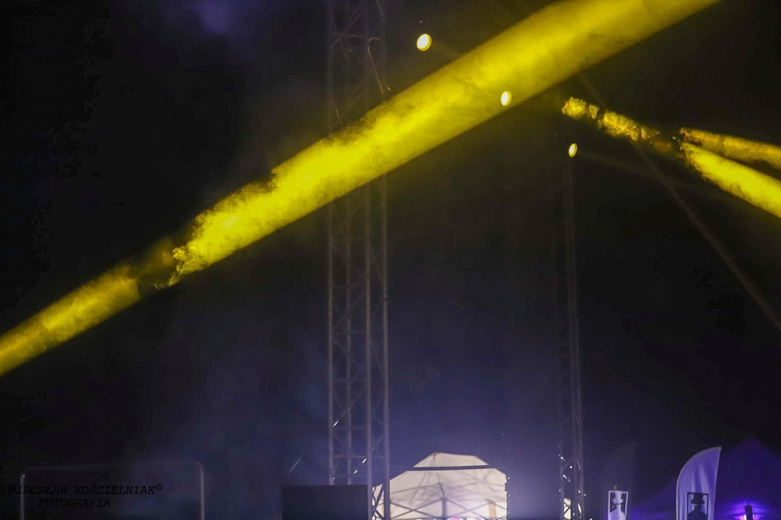 Zdjęcie w galerii na portalu naszraciborz.pl: Full Moon 2024. Tak bawiono się na zamkowym dziedzińcu wiadomości z regionu